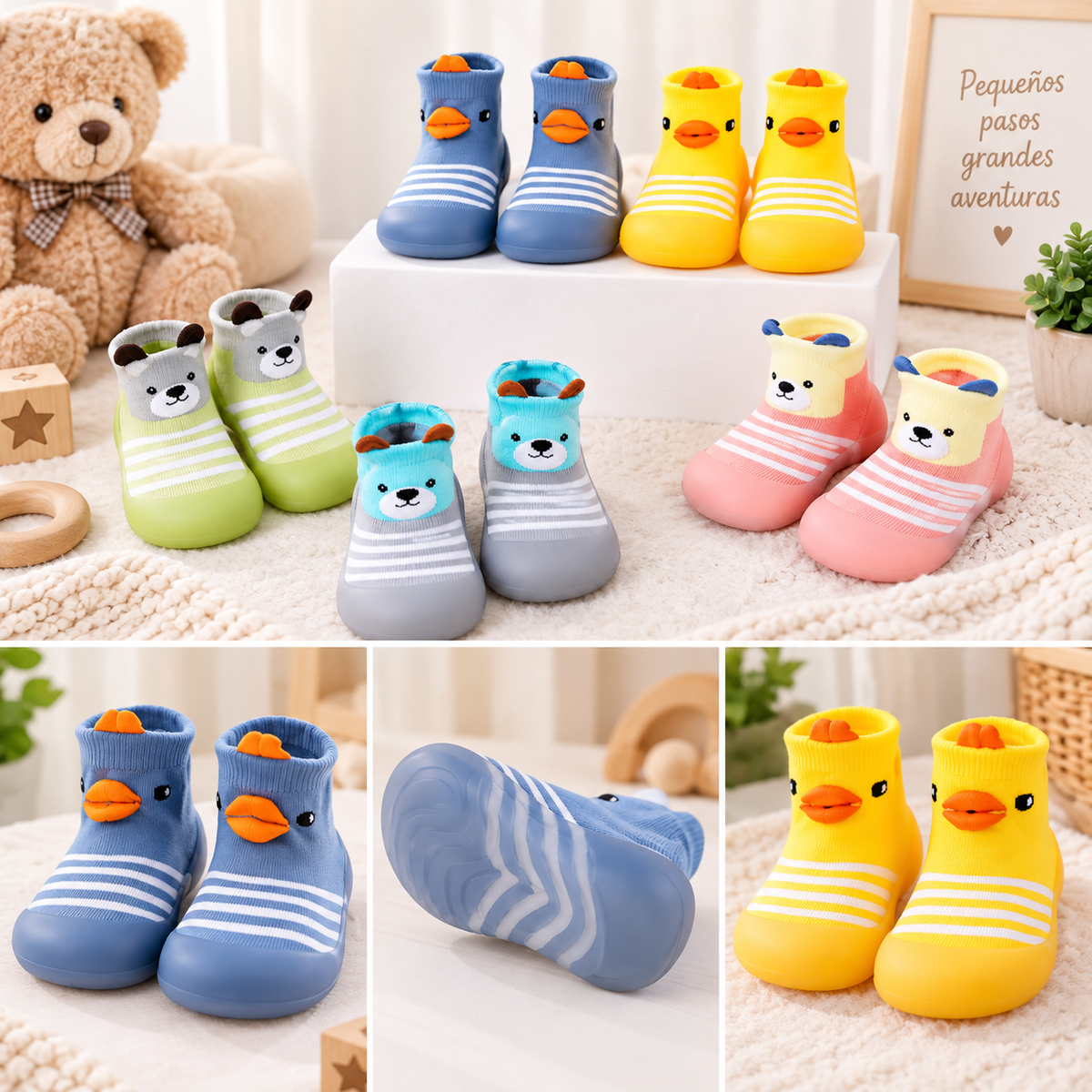 Zapatos para Bebé