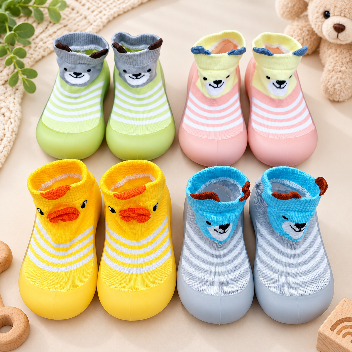 Zapatos para Bebé