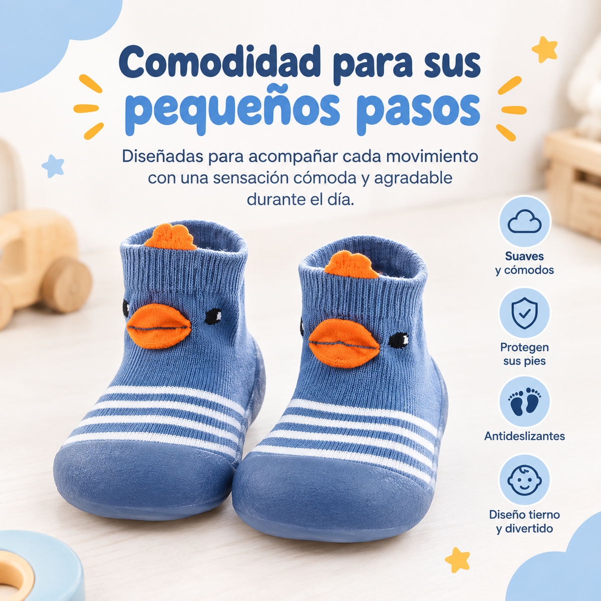 Zapatos para Bebé
