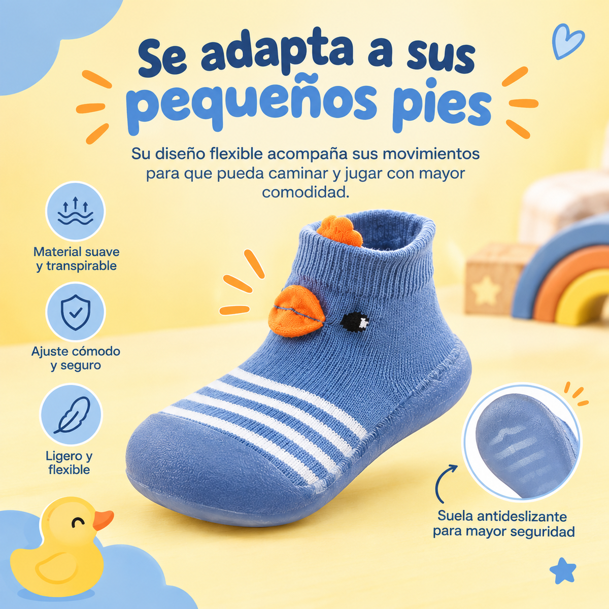Zapatos para Bebé