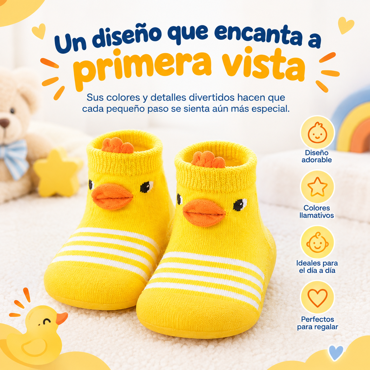 Zapatos para Bebé