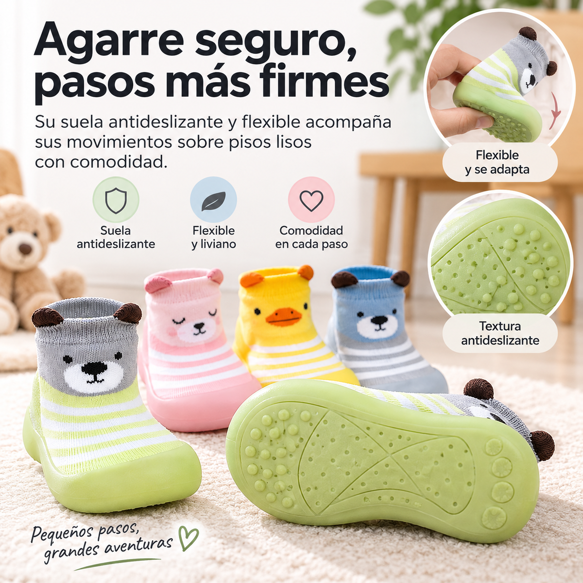 Zapatos para Bebé