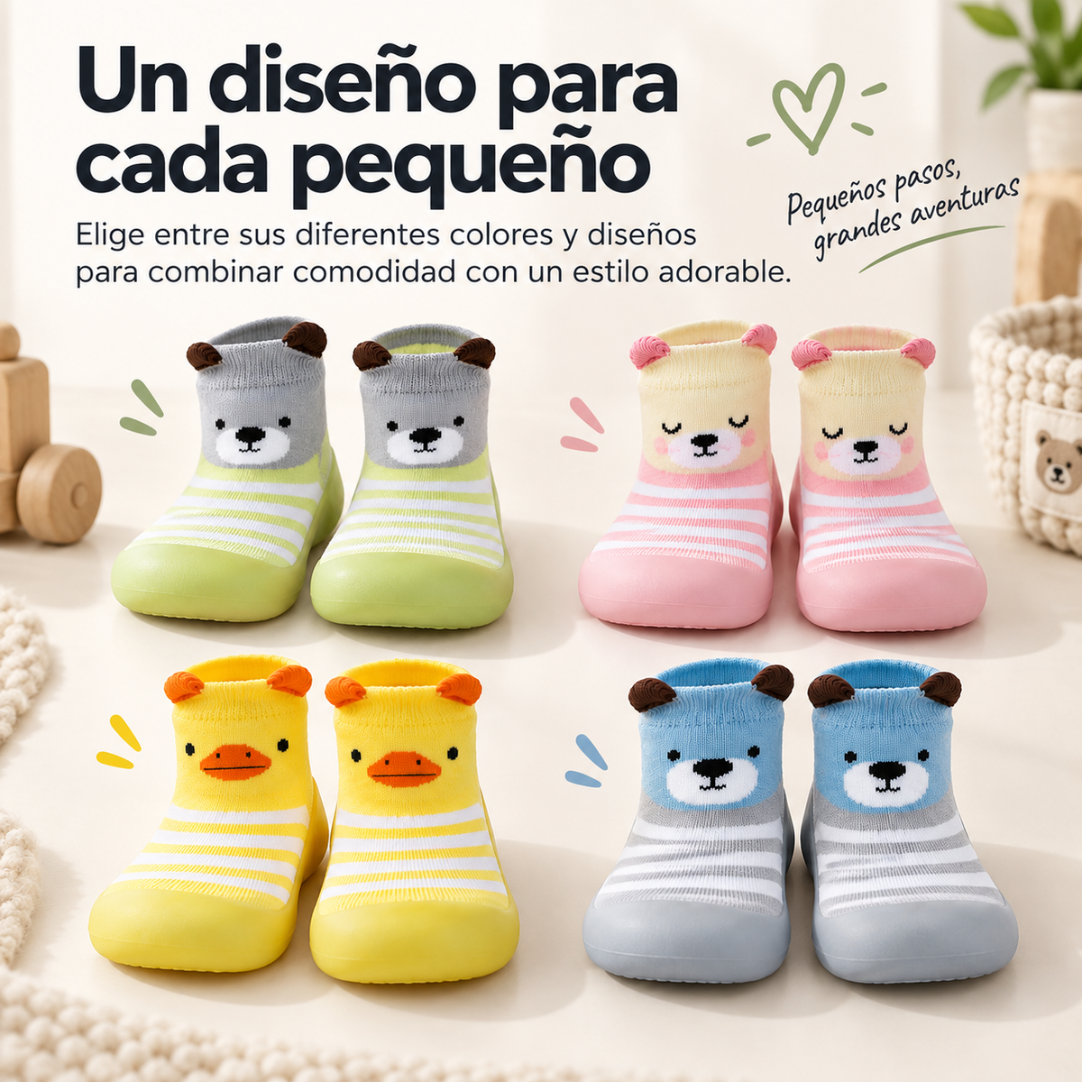 Zapatos para Bebé